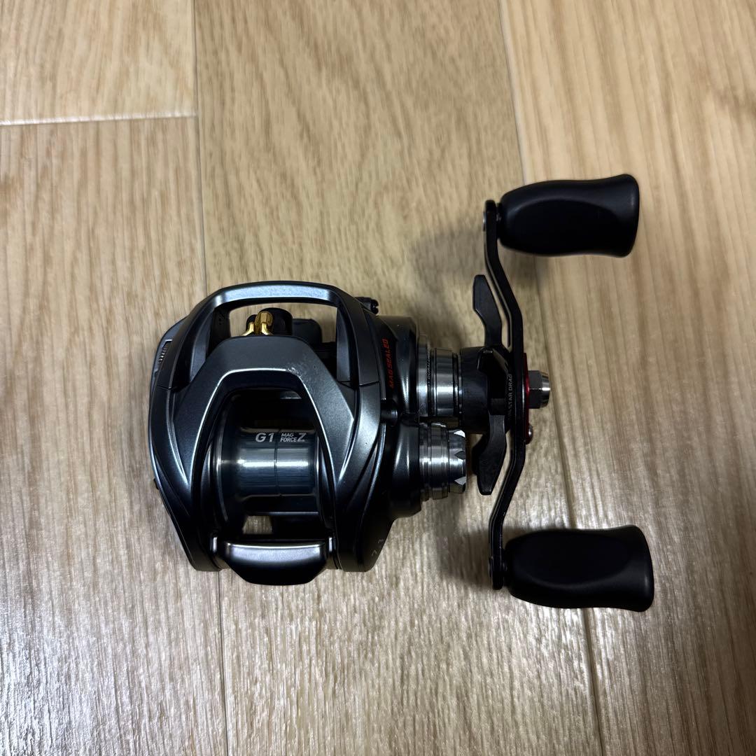 リール DAIWA STEEZ A TW 1016SH