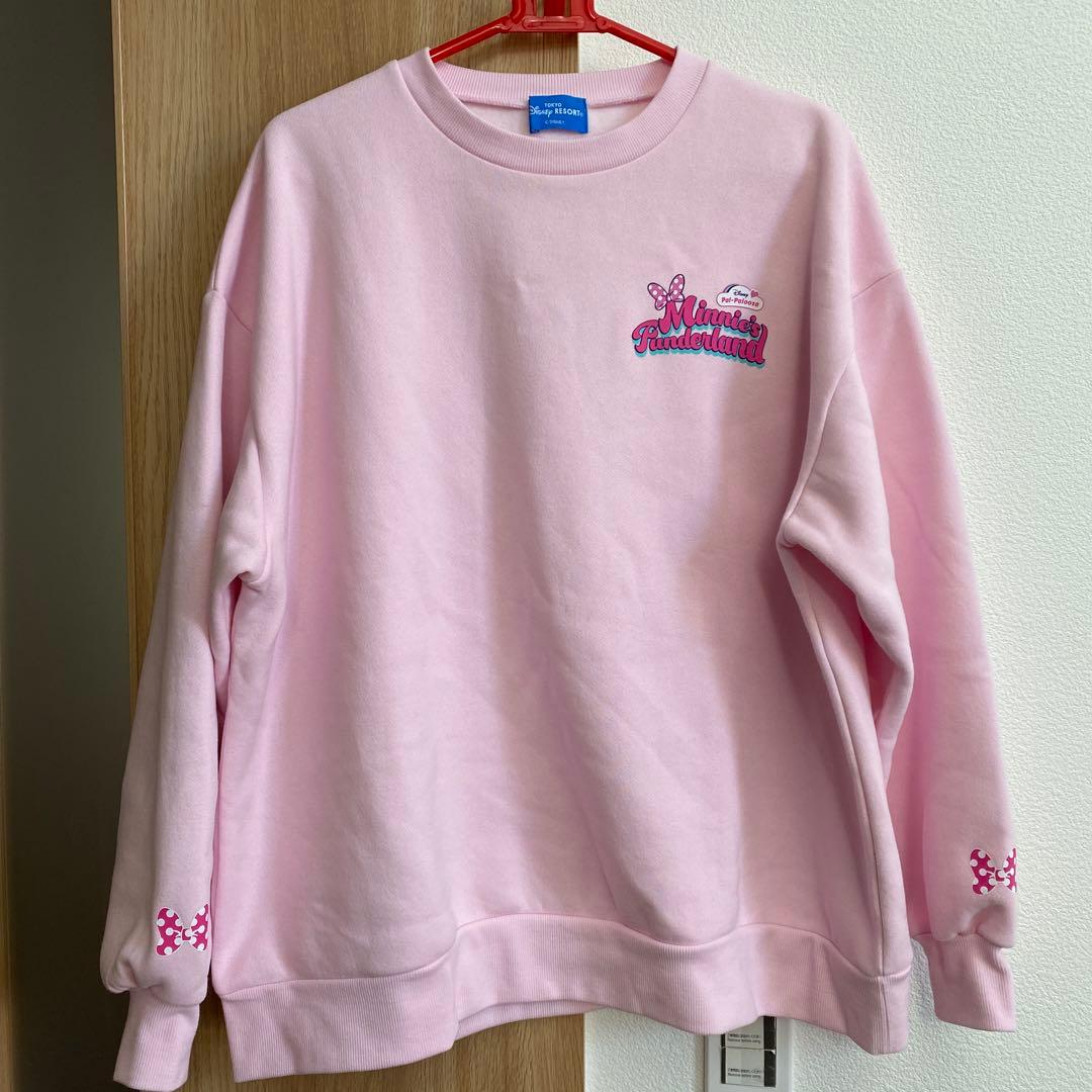 ミニー ファンダーランド トレーナー パルパルーザ