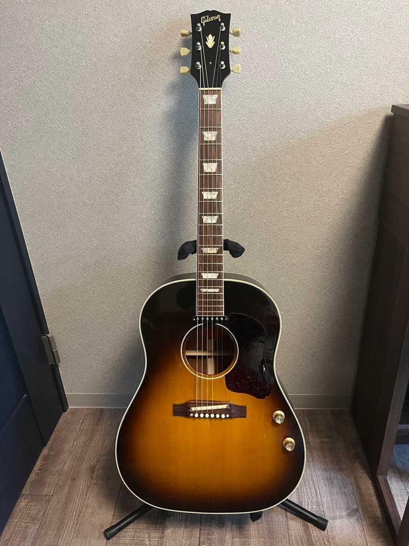 【中古市場Gibson 1964 J-160E 1997年製