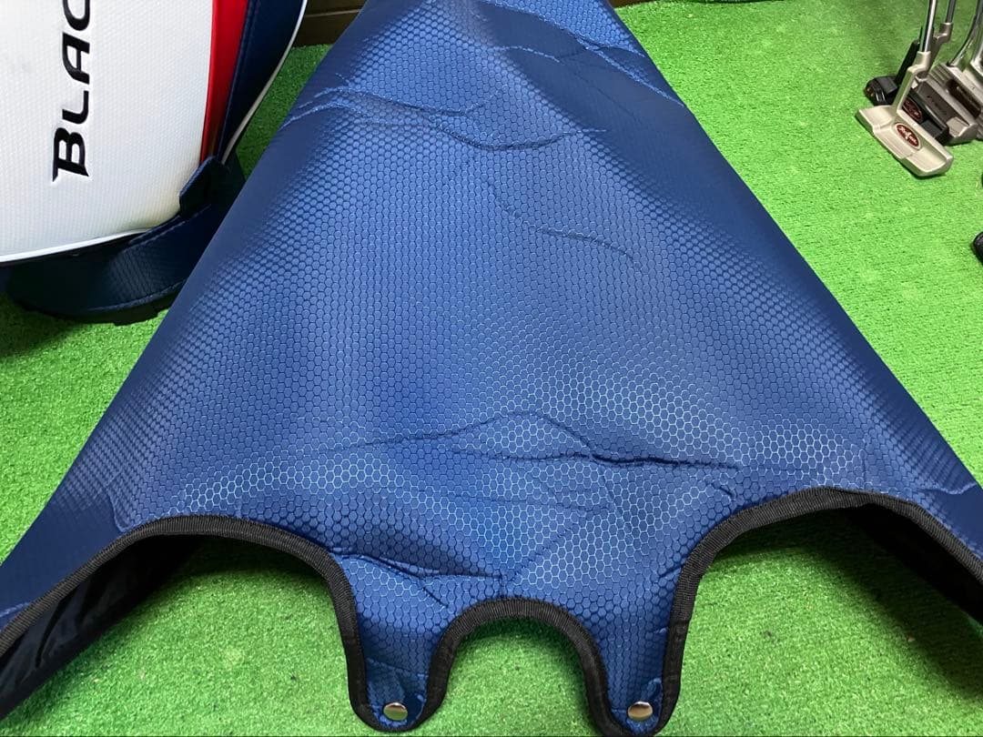 BMF キャディバッグ　美品