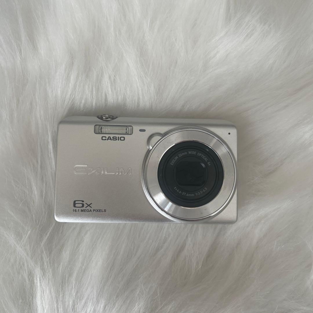 CASIO EXILIM ex-z900デジタルカメラ 動作確認済み