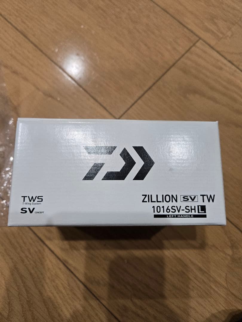 ジリオンＳＶＴＷ　１０１６ＳＶーＳＨＬ　未使用に近い