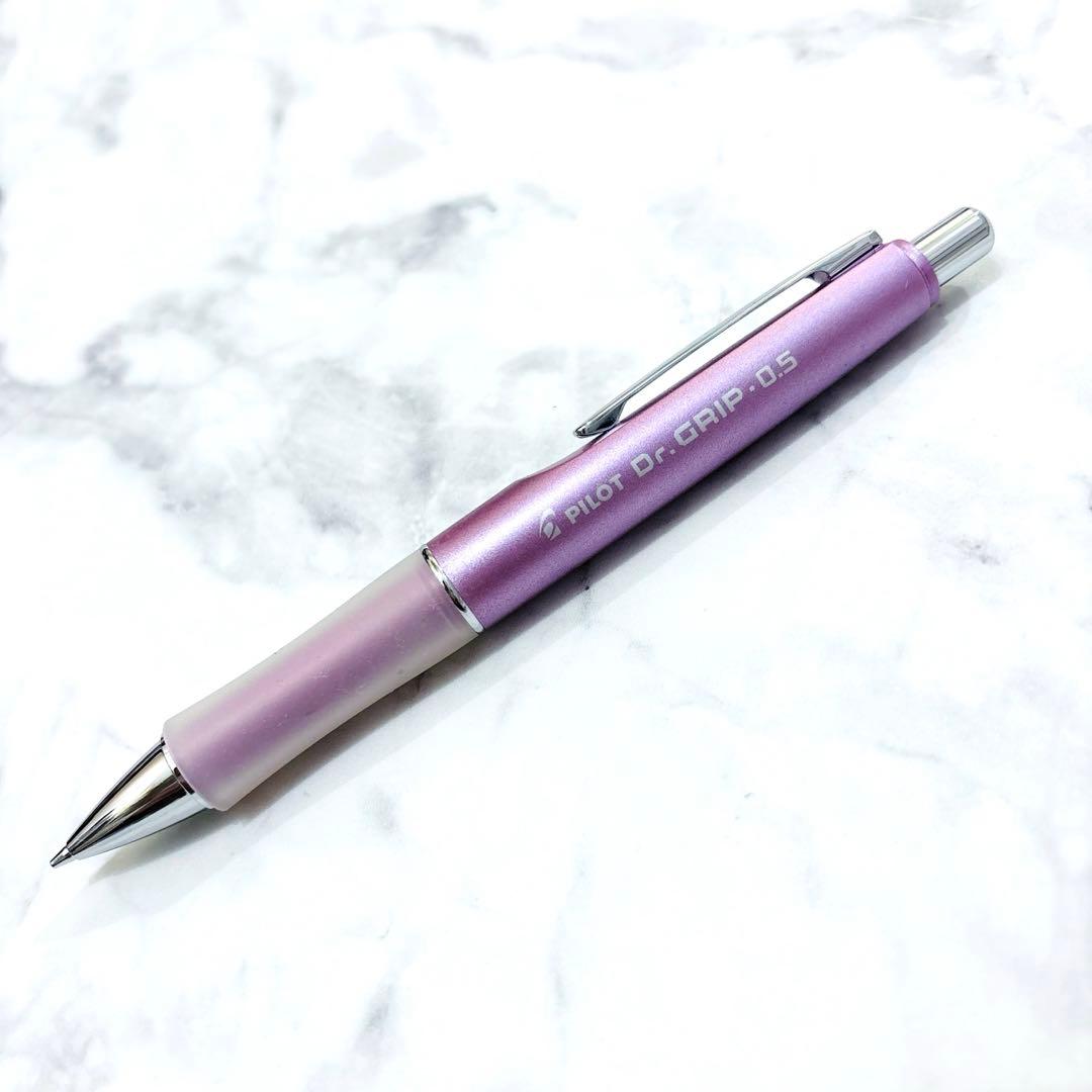 PILOT ドクターグリップ シャープペンシル 旧型 レトロ 希少