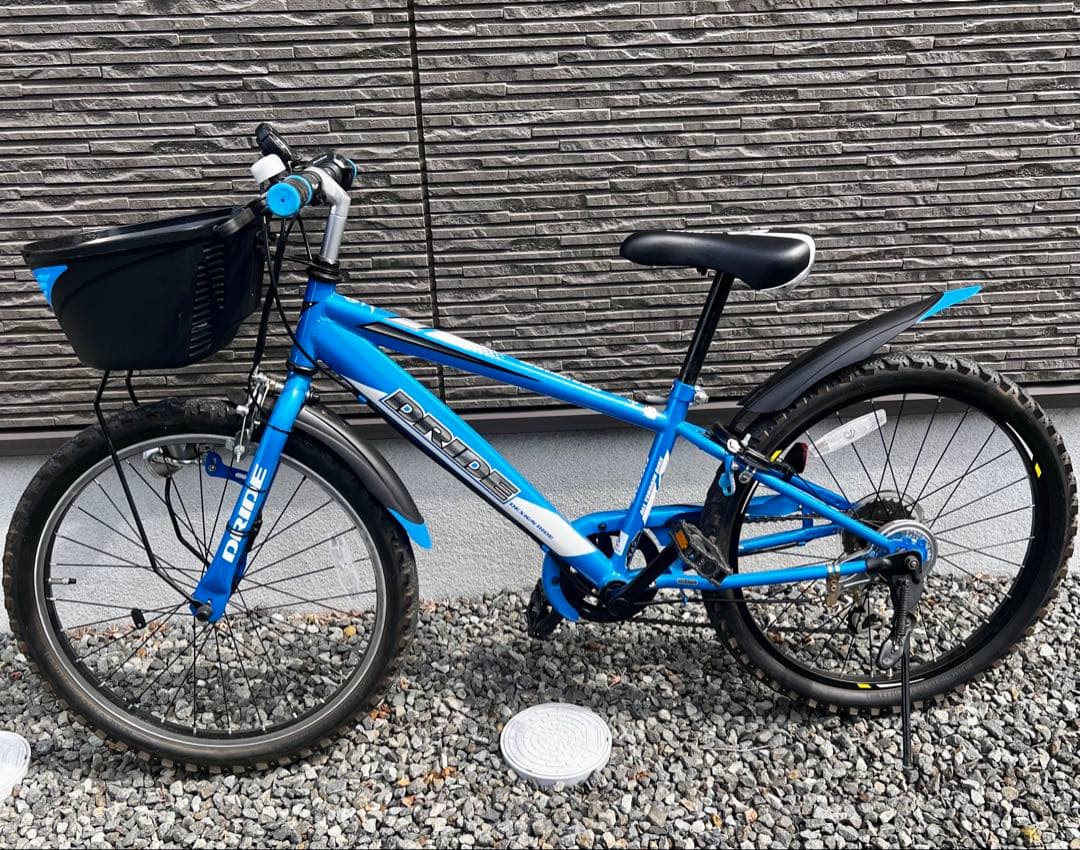 【22インチ/6段変速】アサヒ ドライド スピードウォッチ付＊手渡しのみ‼️＊