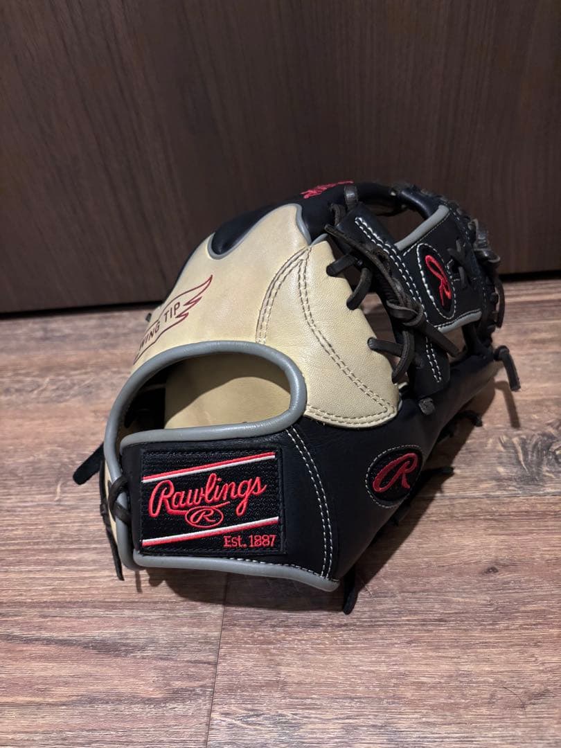 Rawlings 軟式　内野用　HOH サイズ11.25
