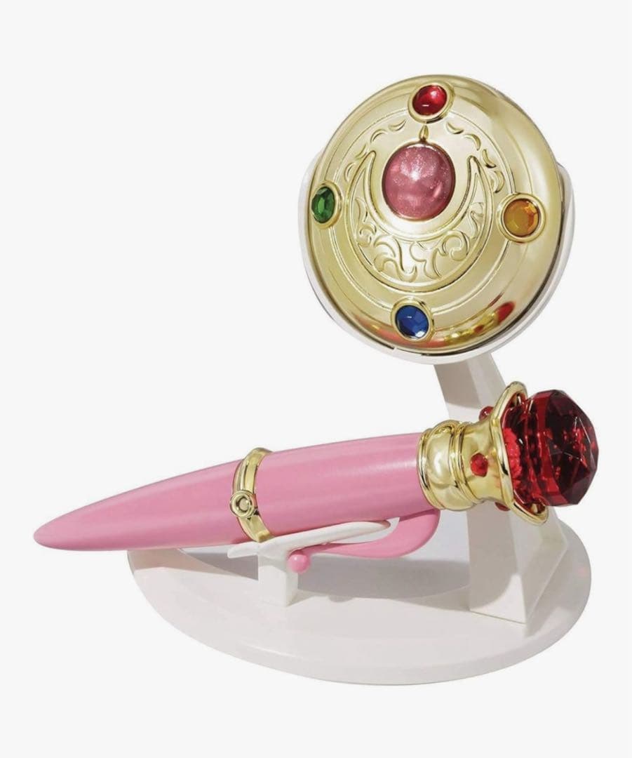 【セーラームーン】トランスフォーメーションブローチ＆ディスガイズペンセット