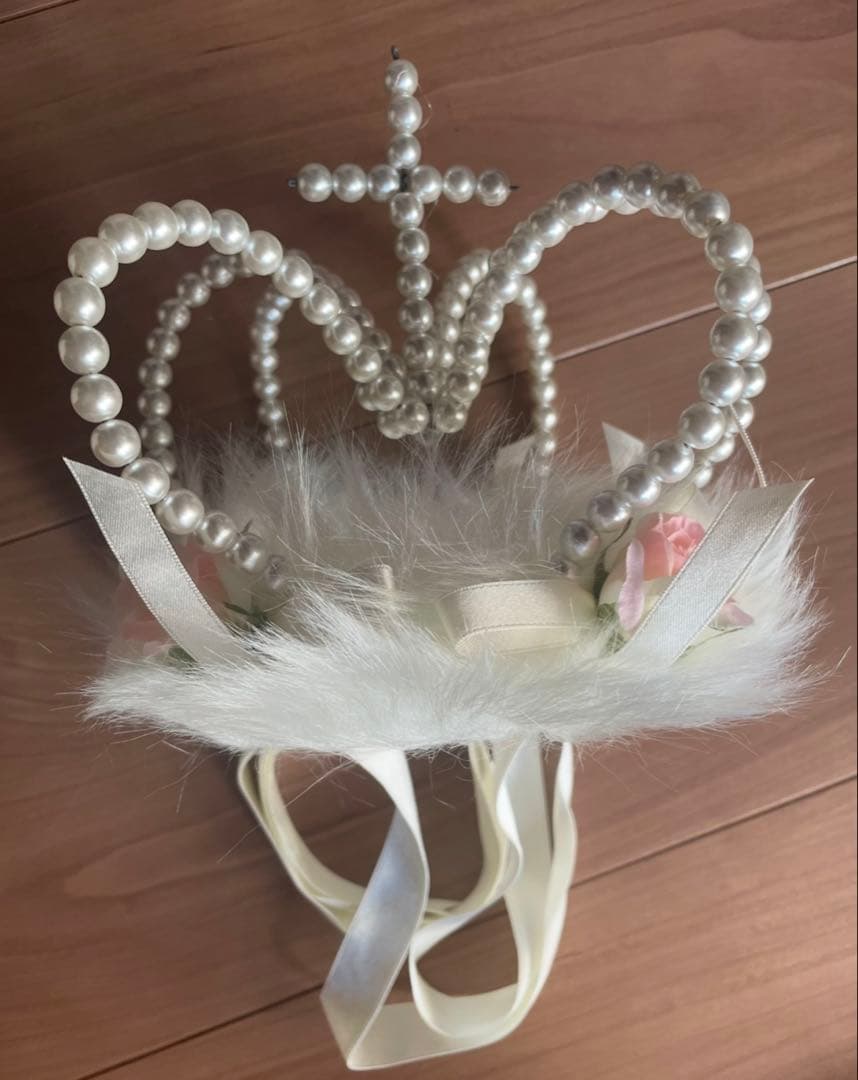 AngelicPretty クラウン　ヘッドドレス