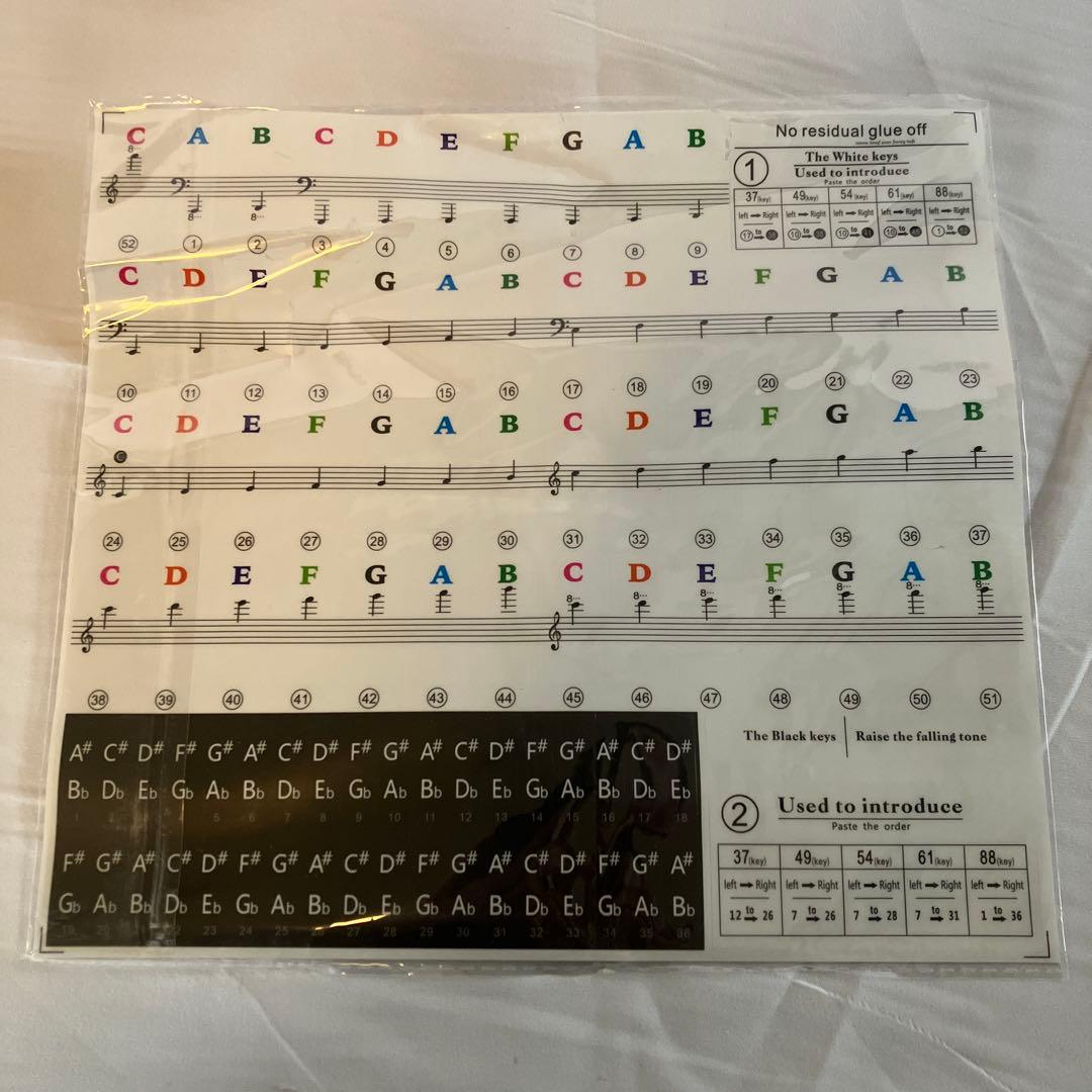 電子ピアノ 88鍵盤 折りたたみピアノ