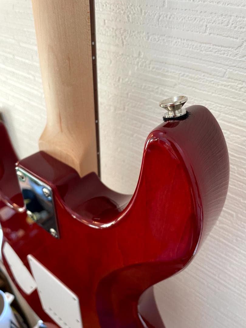 パシフィカ／PACIFICA／212VFM CMB／フレイムトップ仕様