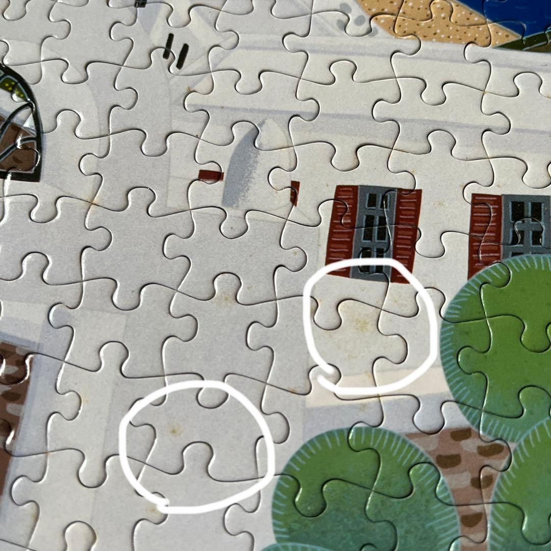 トーマスマックナイト THOMAS McKNIGHTジグソーパズル 1000P