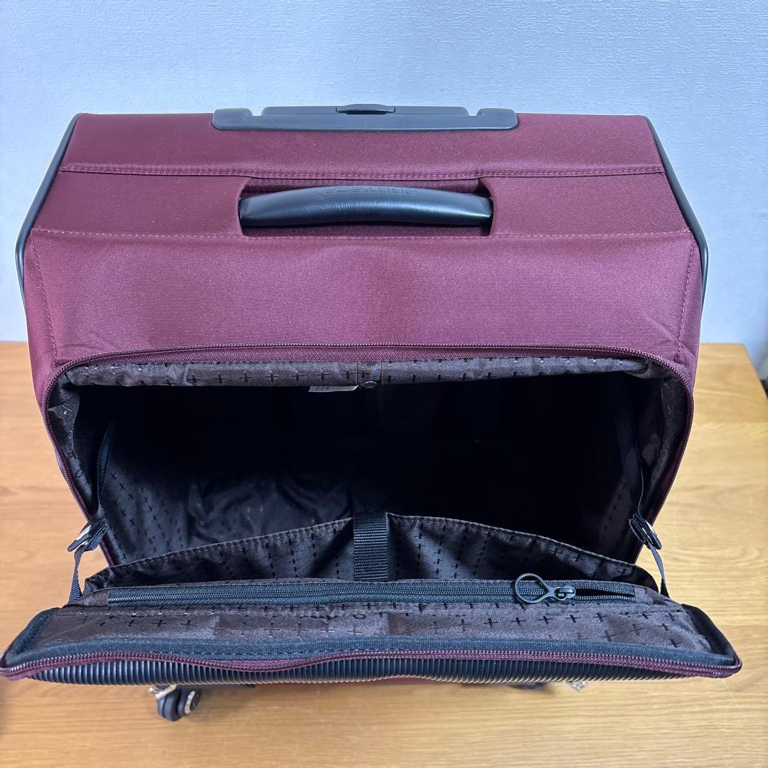 美品　PROTECA(プロテカ）ソフトキャリーケース　マックスパスソフト 2