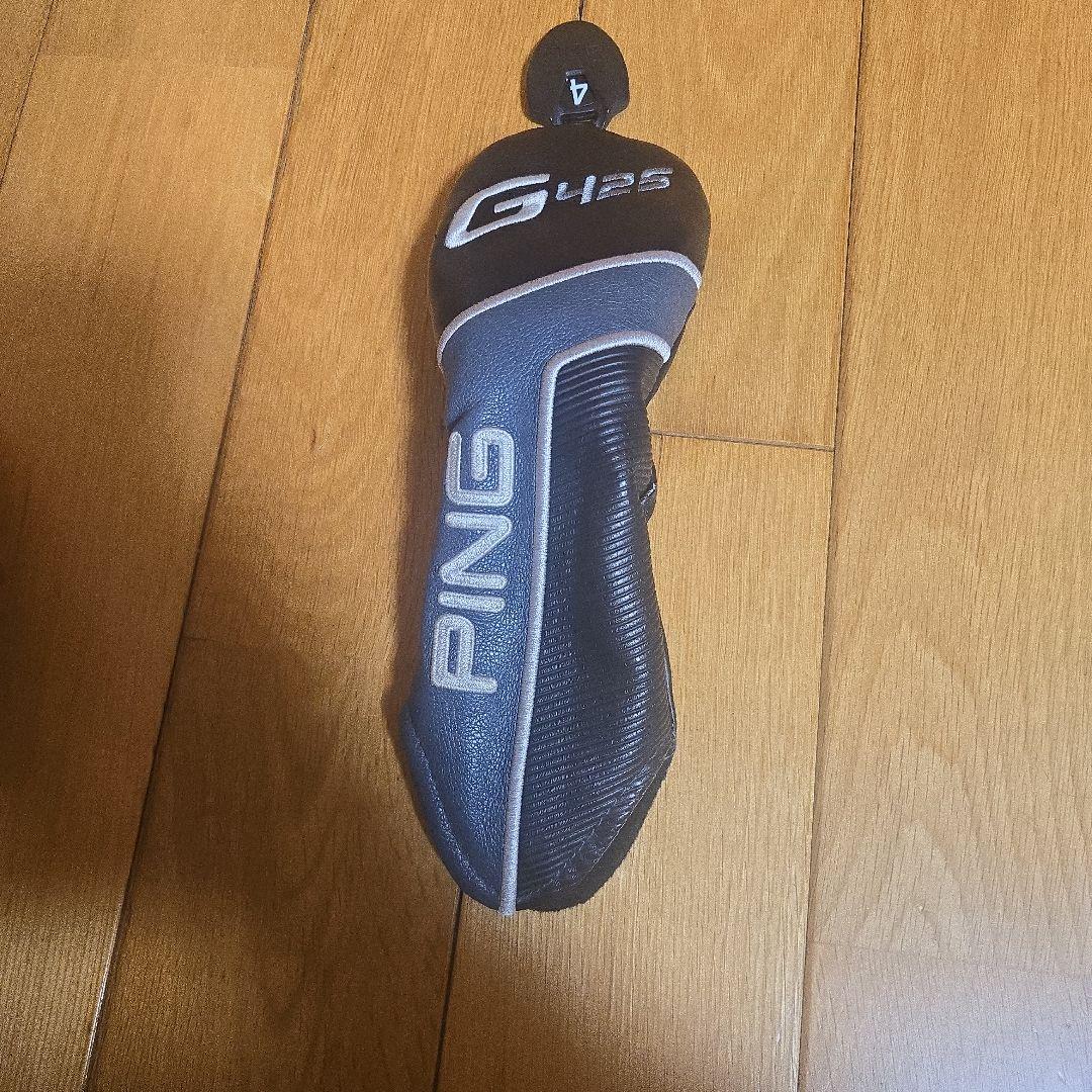 ibuPING G425 ユーティリティクラブ