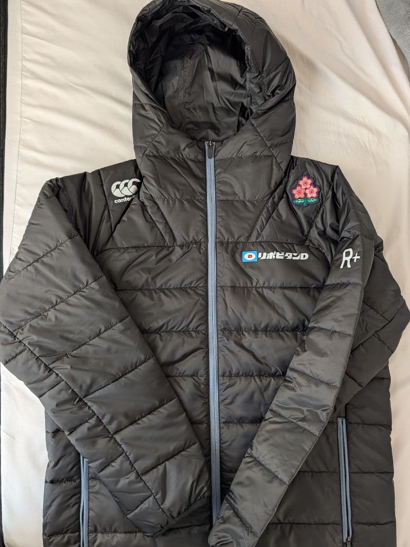 ★激レア★　ラグビー日本代表　インサレーションウインタージャケット