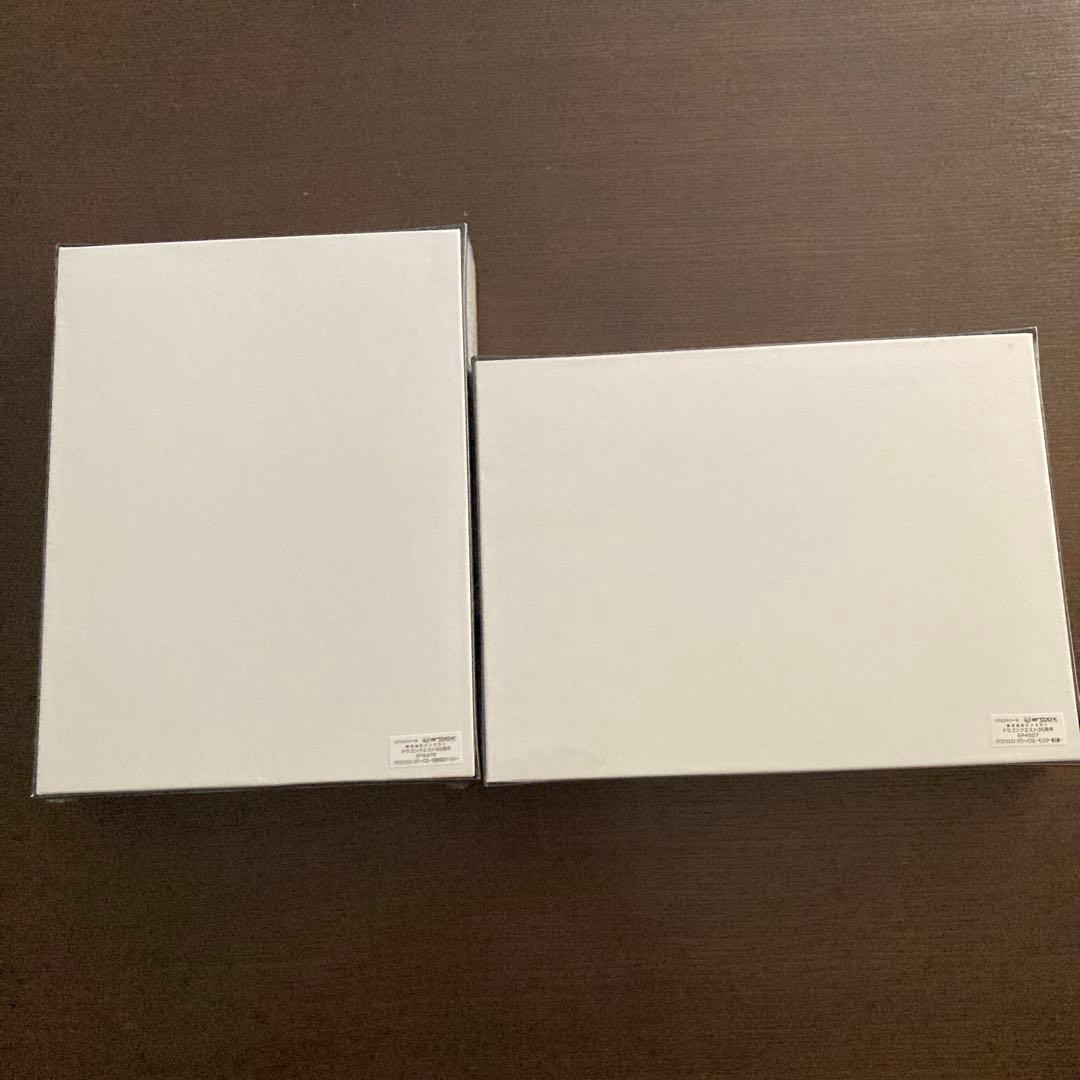 ドラゴンクエスト 1000ピースジグソーパズル 35周年記念　2個セット