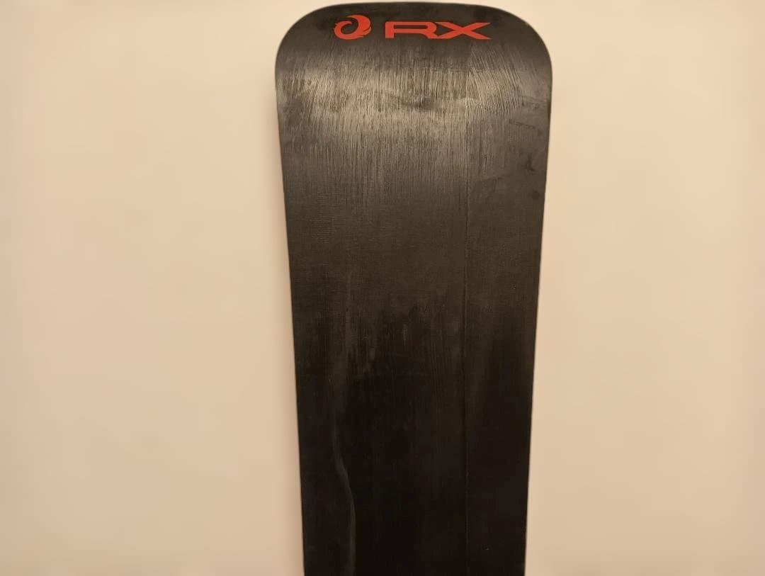 22-23 OGASAKA オガサカ アルペン スノーボード RX 162