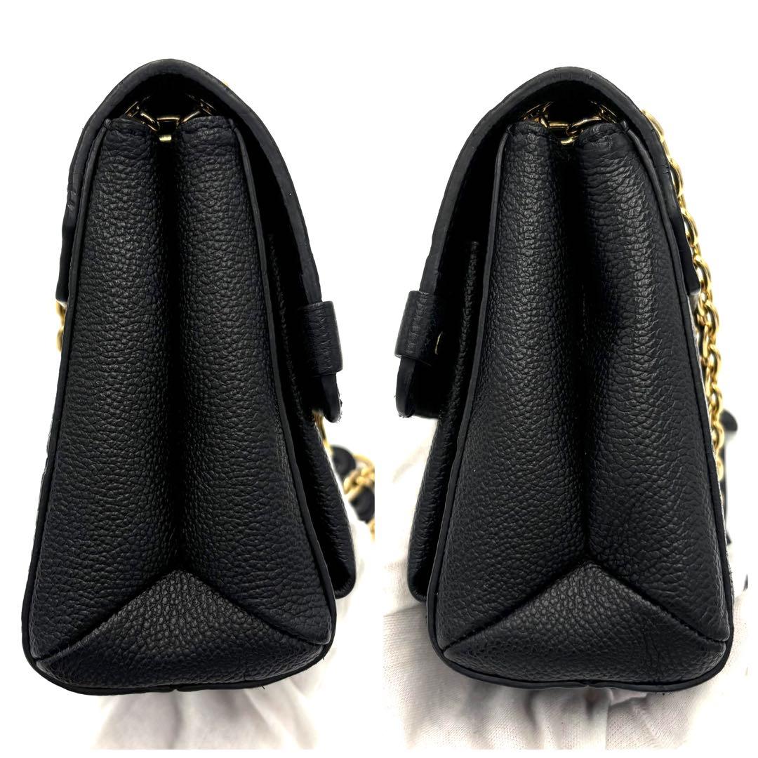 美品✨モノグラム・アンプラント ヴァヴァン ＢＢ ノワール