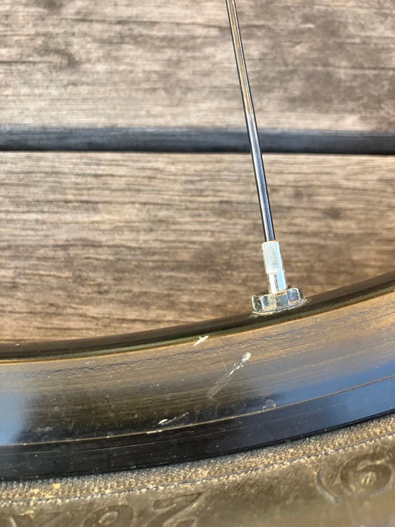 【中古】Mavic 819 DISC 26インチ ディスクホイール前後セット