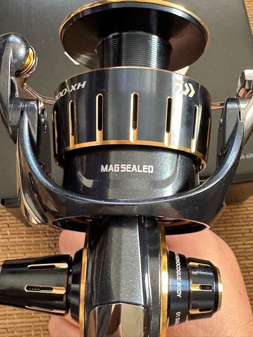 【K】23ソルティガ 6000-XH