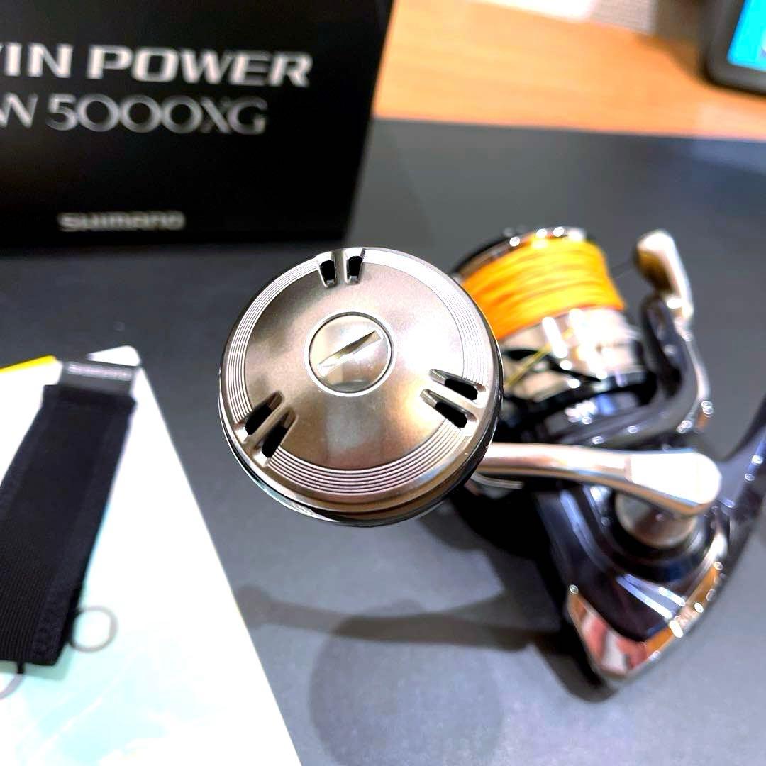 大西優一 　21ツインパワーSW 5000XG