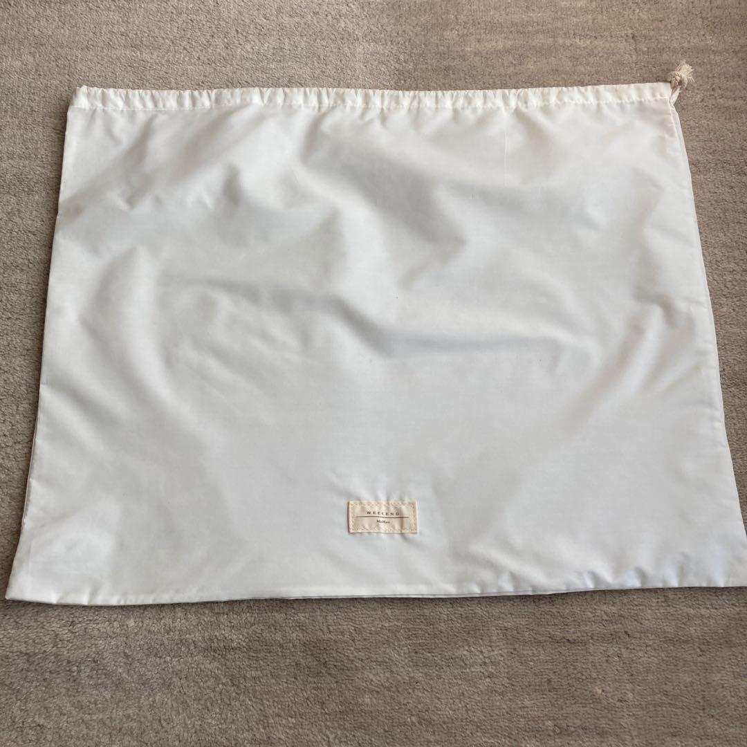 マックスマーラ weekend 2way ムートンブーツ 37 24cm