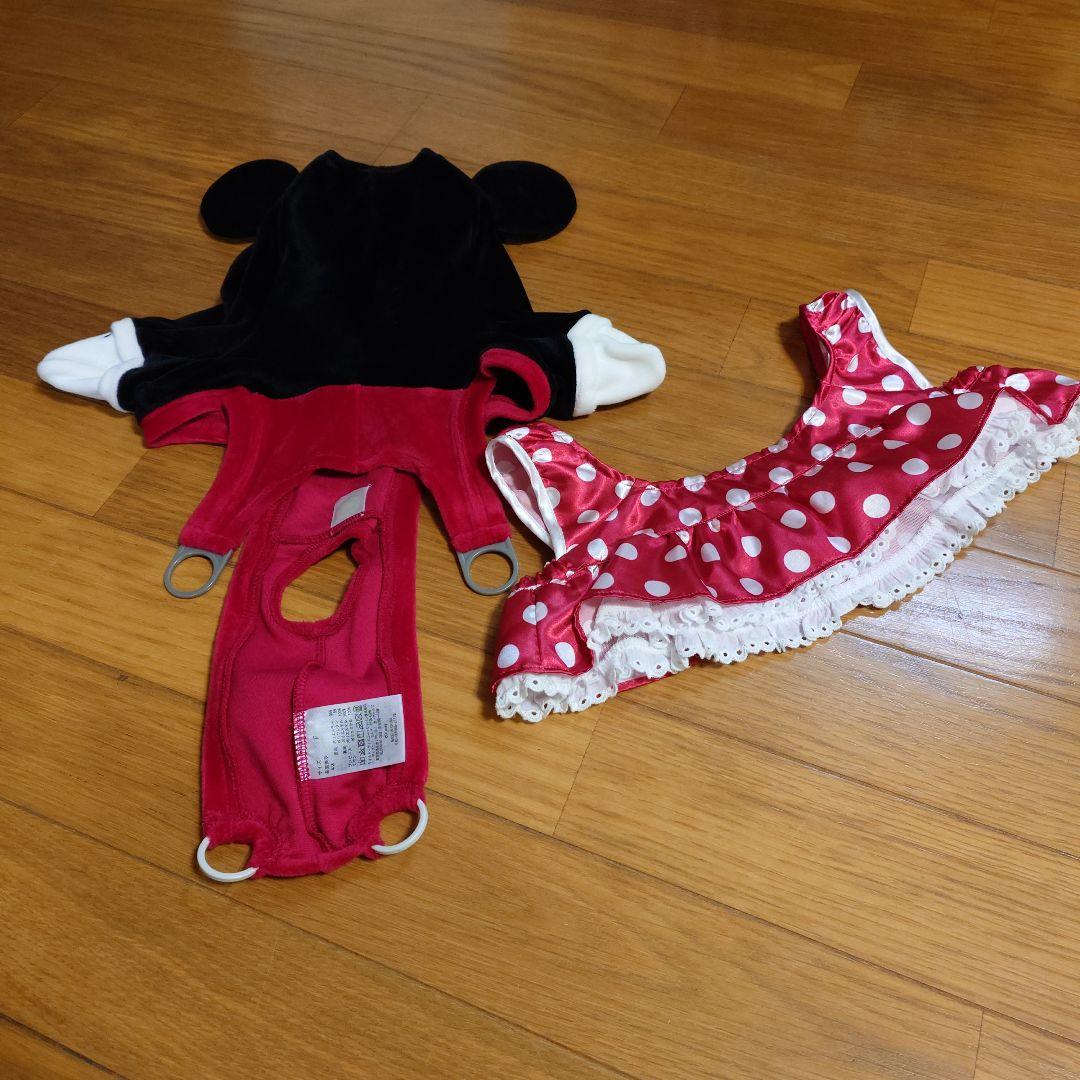 LOVOT ミニーマウスコスチューム