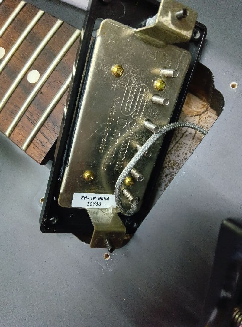 Epiphone　SPECIAL　Model　Les Paul　ダンカン