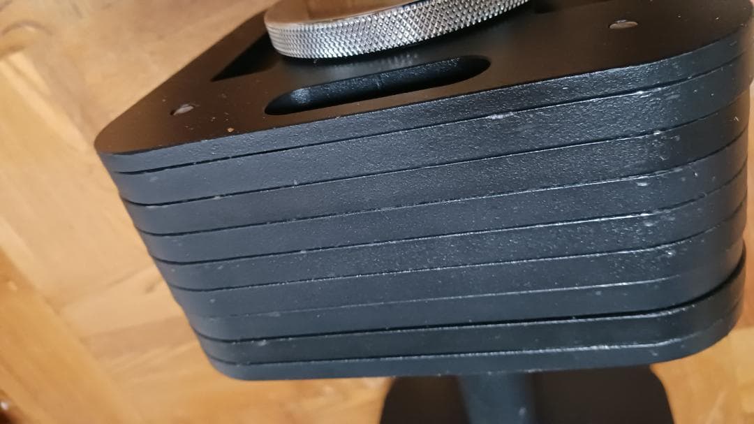 Eisenlink アイゼンリンク 可変ダンベル 36kg① 2個セット品です