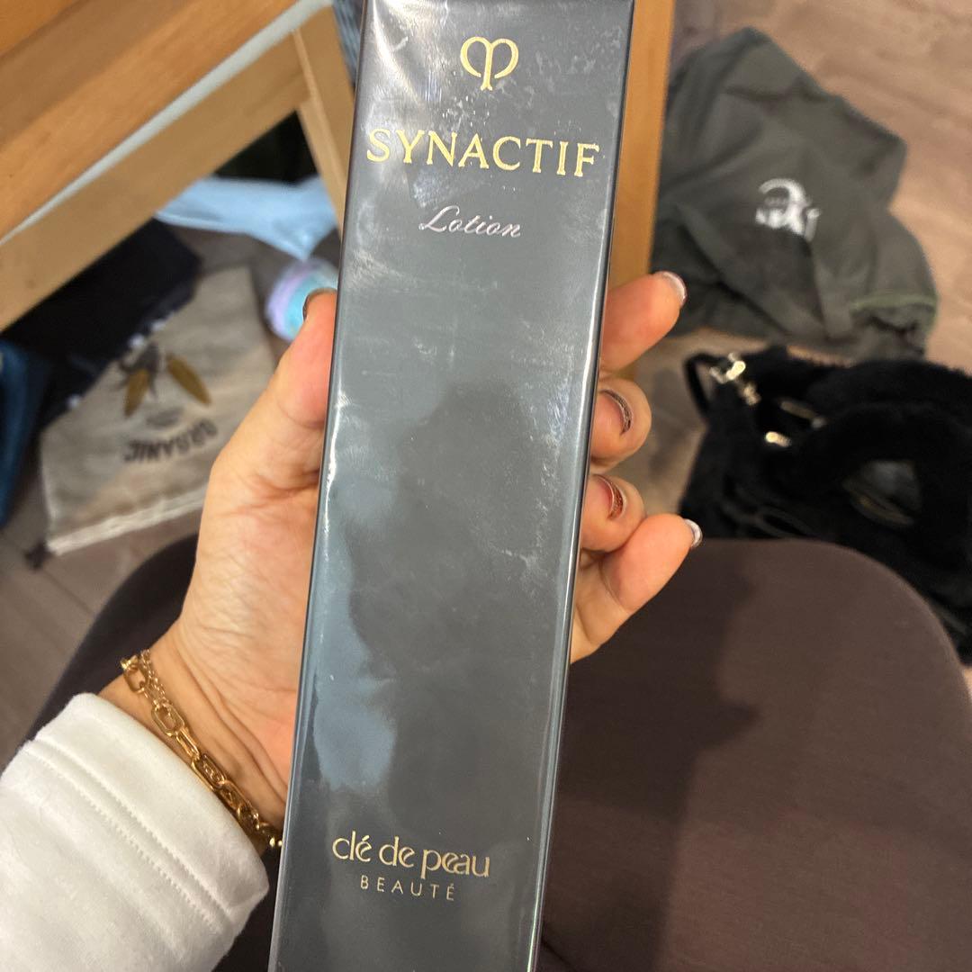 clé de peau SYNACTIF Lotion 125mL