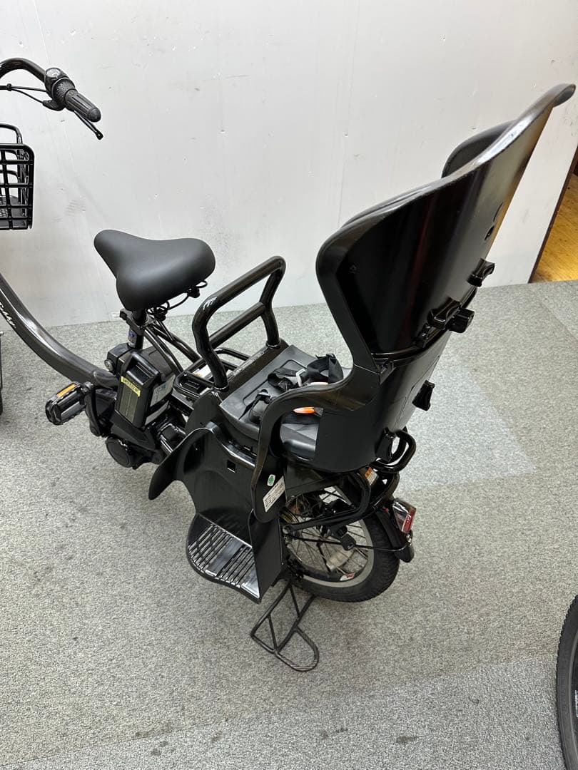 ヤマハパスバビー　電動自転車　チャイルドシート付き　人気な車種　お買い得品