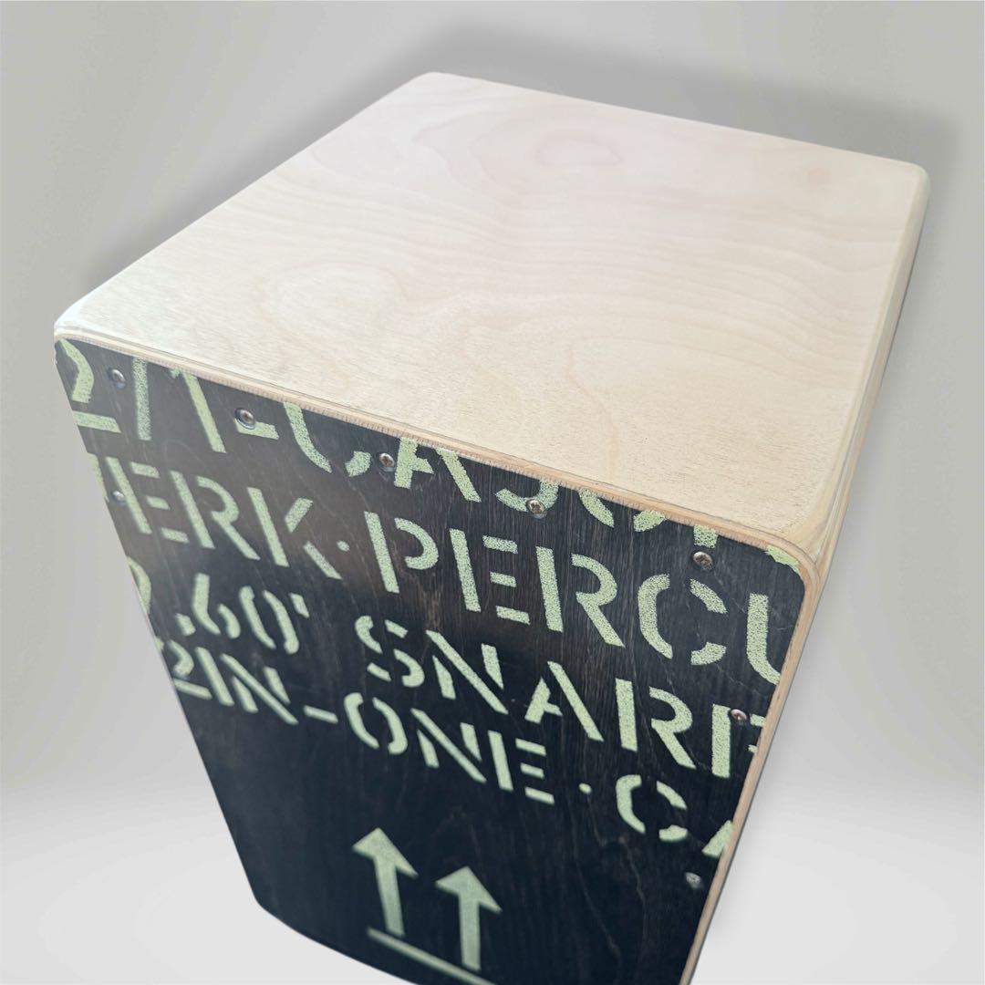 【美品】Schlagwerk SR-CP404 BLK 2inOne カホン