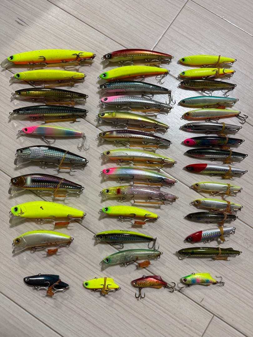 ロンジンルアーセット