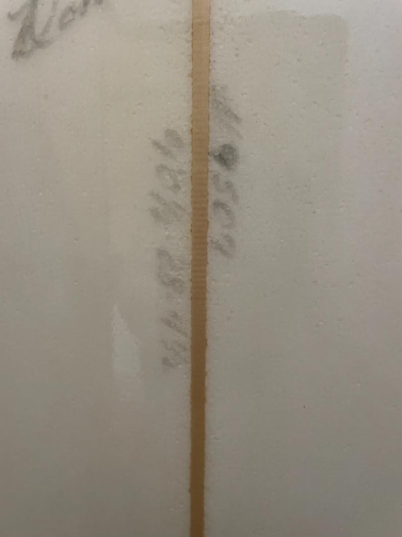 超希少！世界に1本！ドナルドタカヤマ9'0 本人シェイプmade in　USA