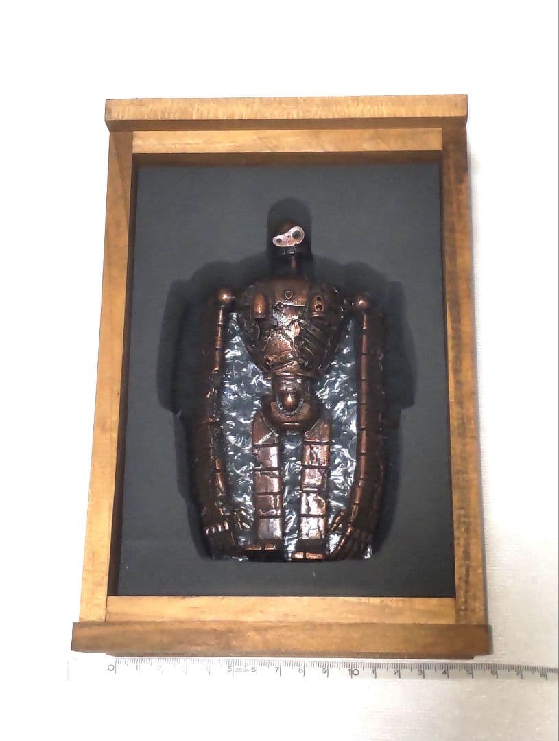 ジブリ美術館屋上ロボット兵人形