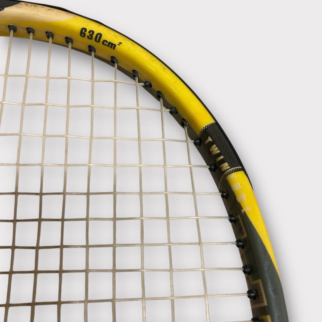 稀少⭐︎Head Radical Tour 630 Mid Plus アガシモデル