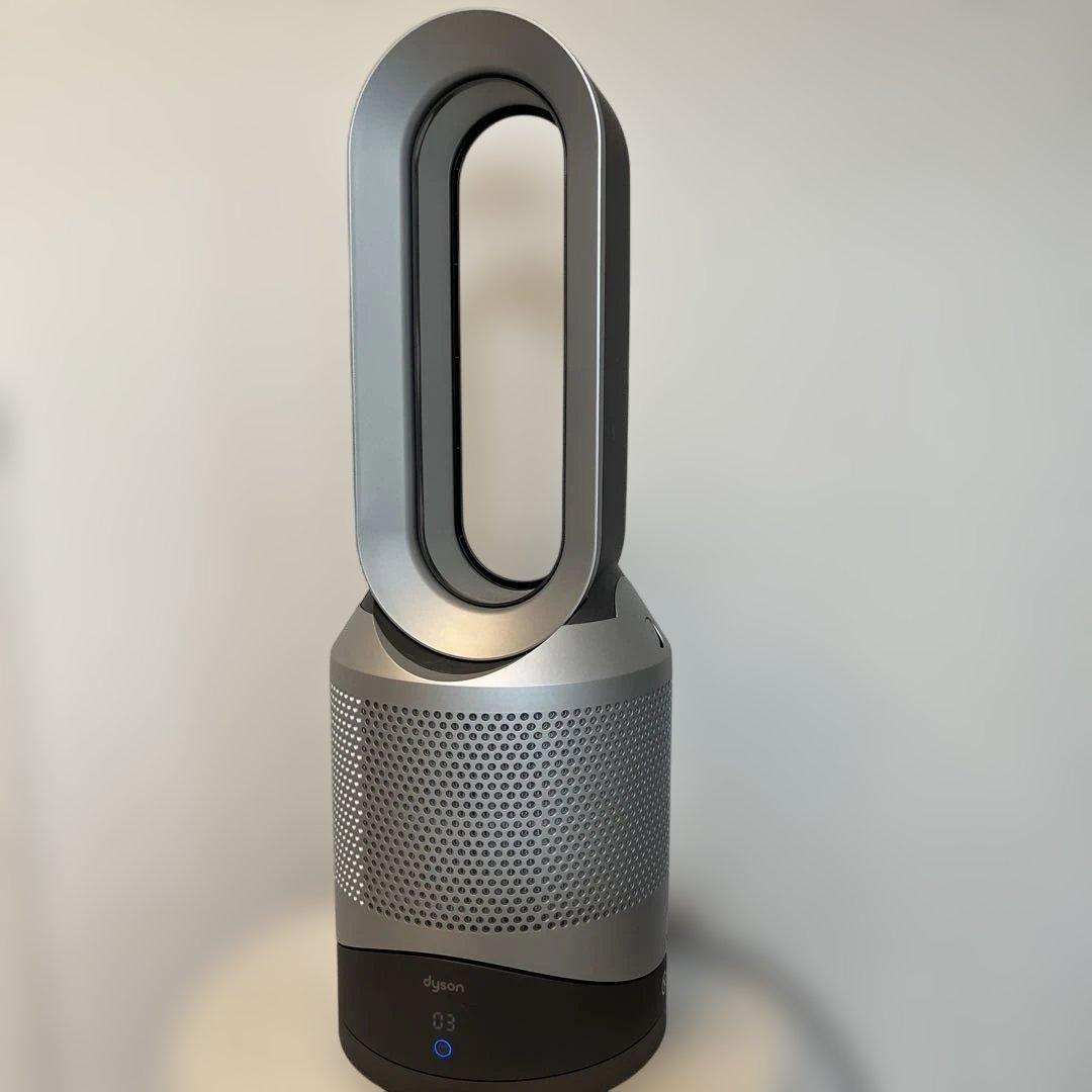 Dyson ファンヒーター ピュアホットアンドクール　HP00【2023年製】