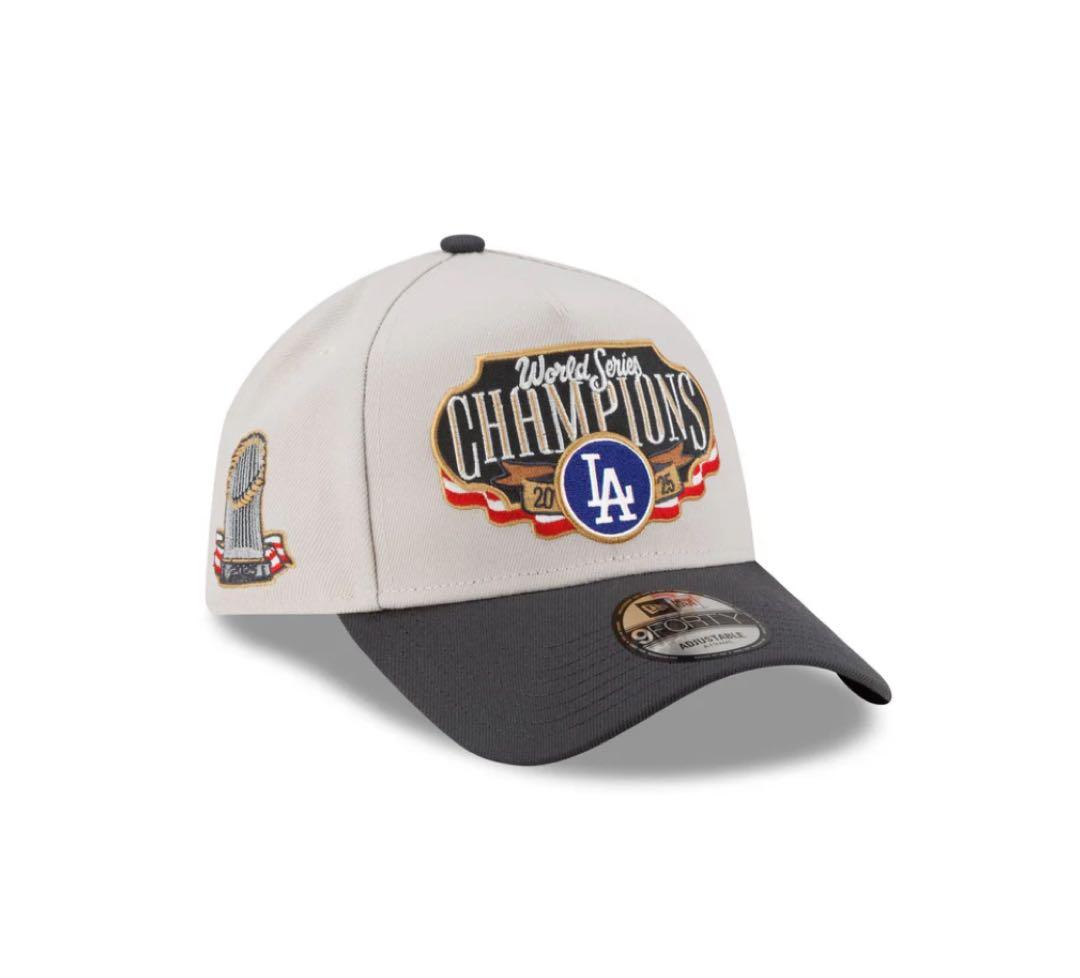 ゴ*ウ様 2025年ワールドシリーズチャンピオンキャップ