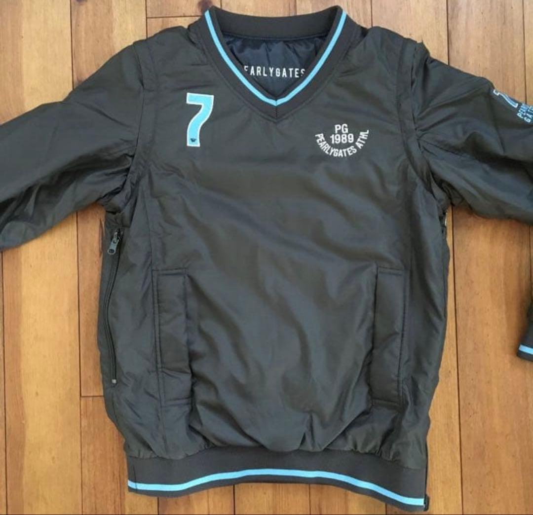 PEARLY GATES 4wayスニード　サイズ1