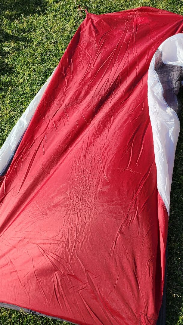 MSR エムエスアール｜エリクサー1 #タン 、フットプリント付き