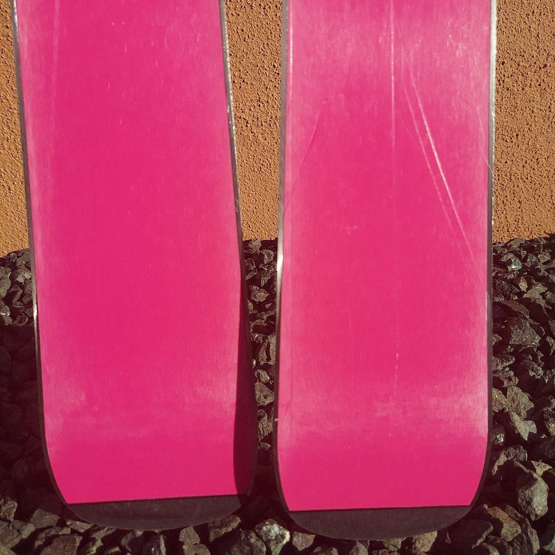 ジュニア　スキー　STREULE　130cm　小学生低学年中学年