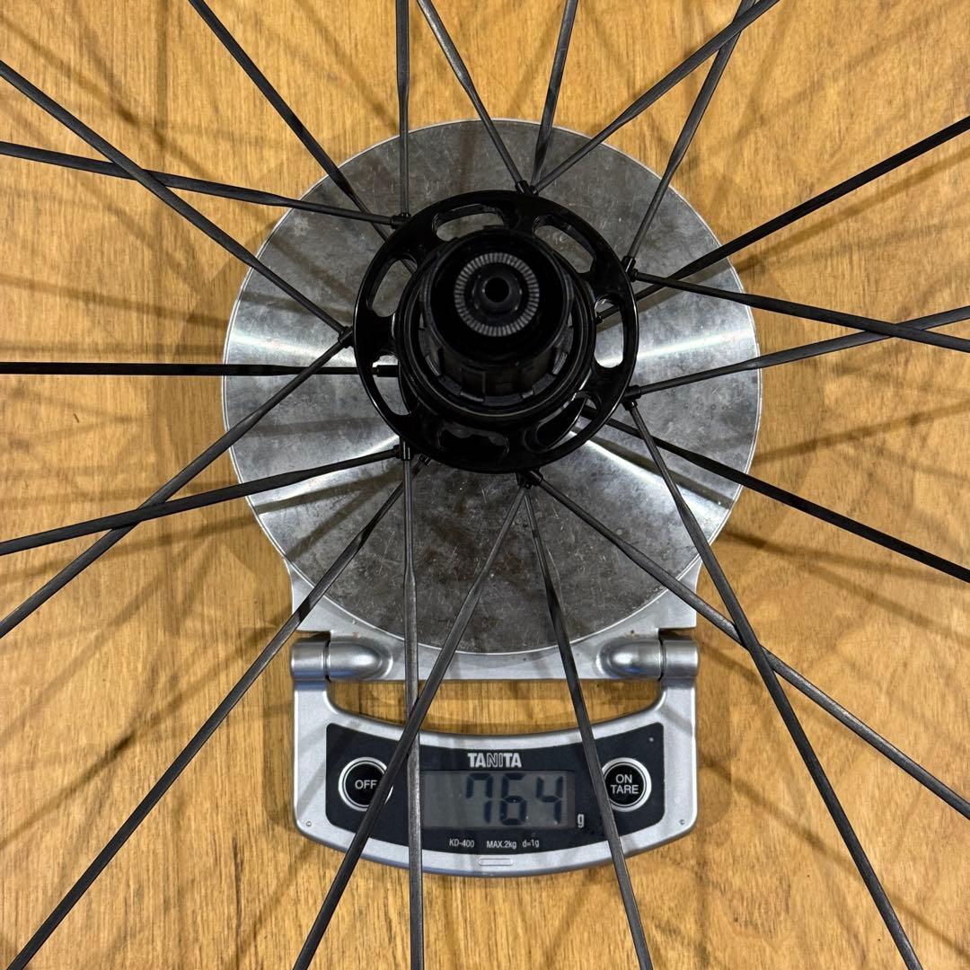 LUN HYPER 38mm リムブレーキ ホイールセット シマノ11s