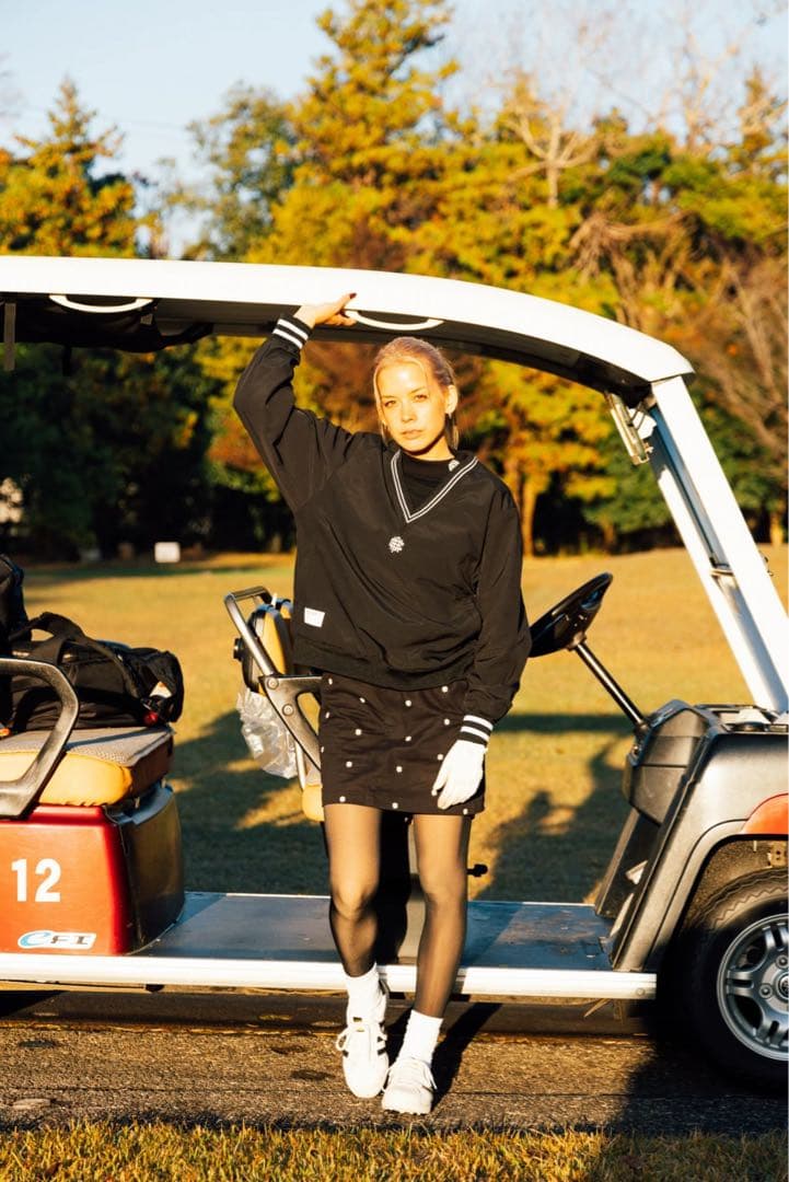 【完売品　新品】Captains Helm Golf Mサイズ