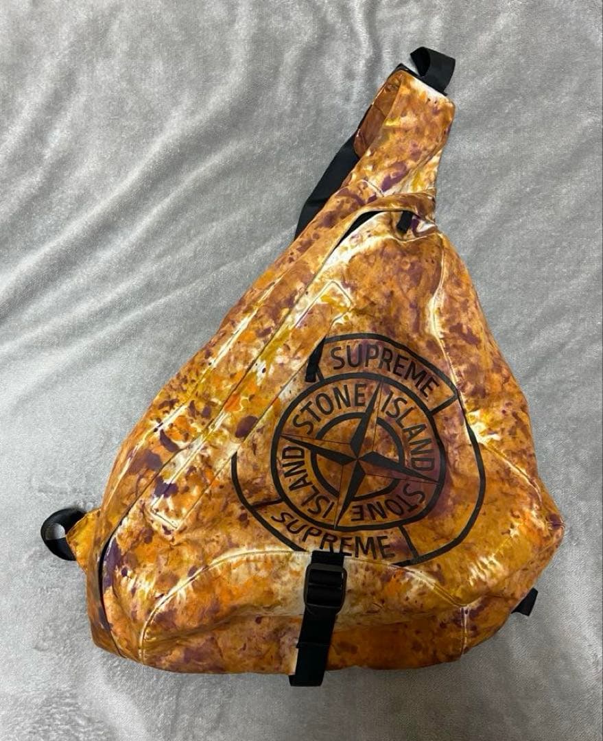 Supreme × STONE  20AW ワンショルダーバッグ