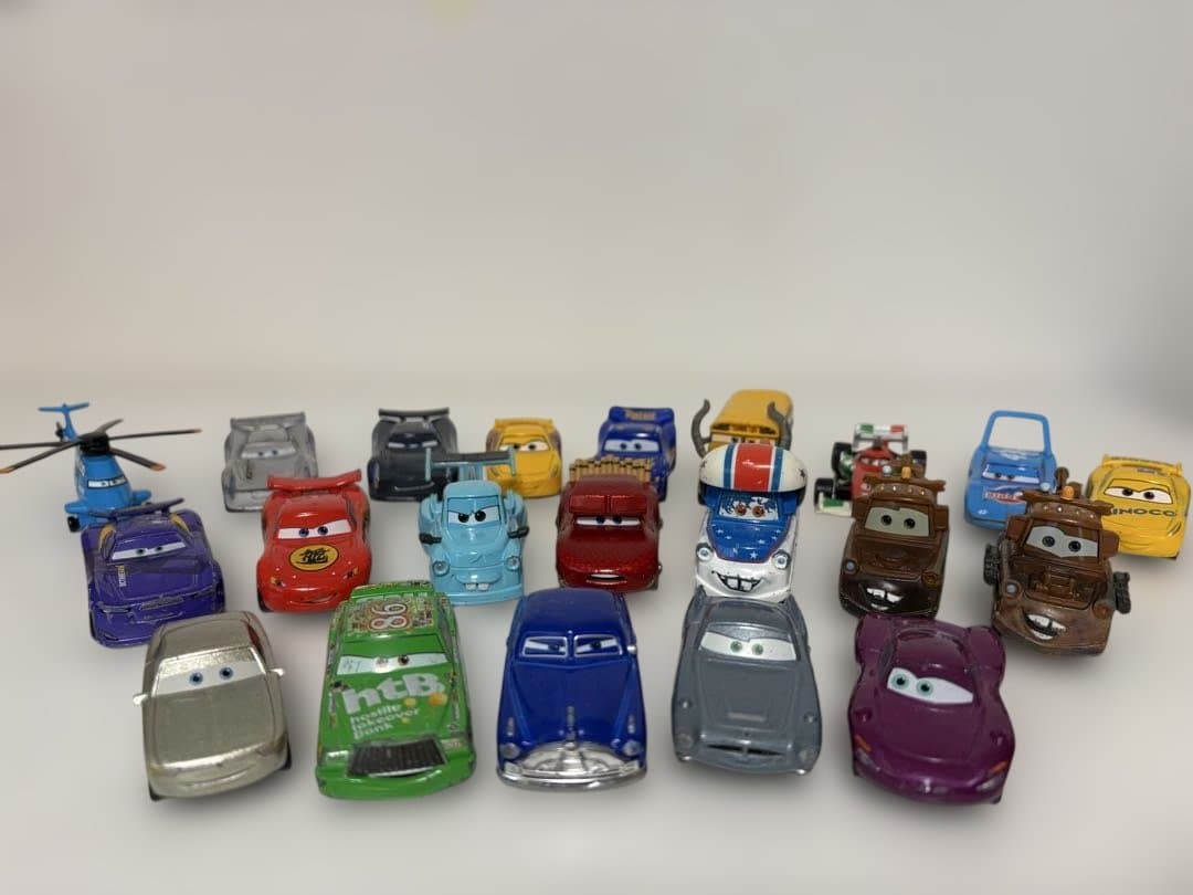カーズ ミニカー セット