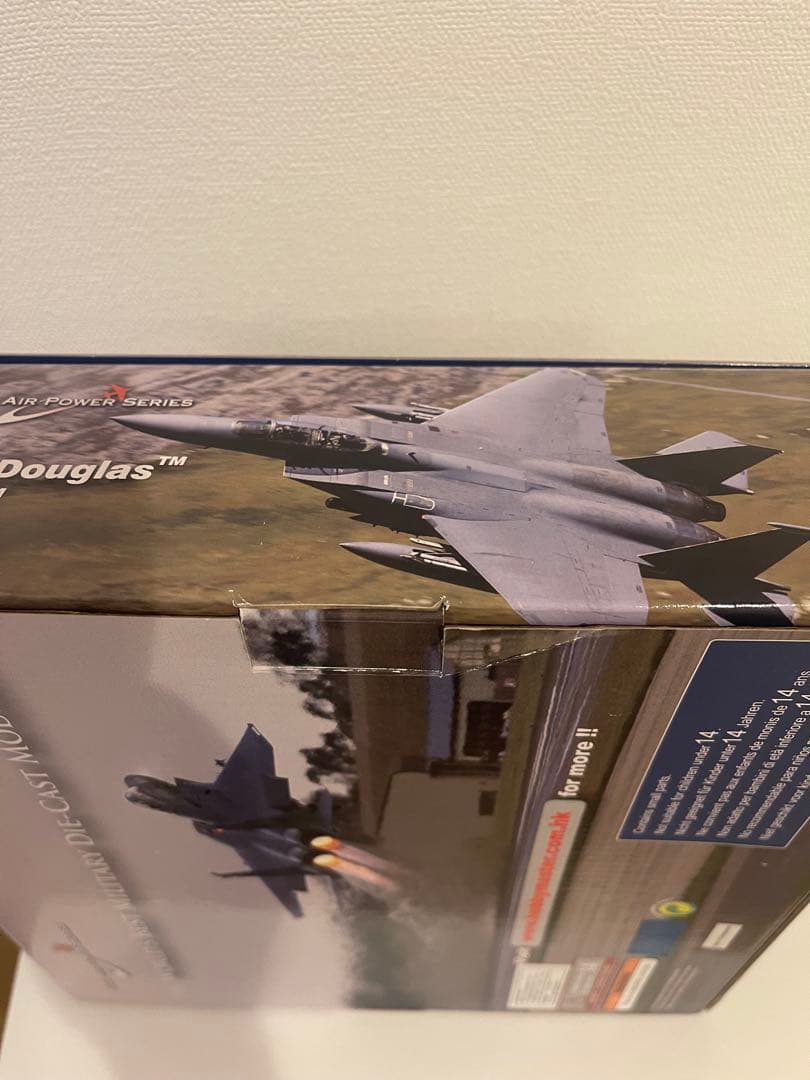 ミリタリー *Sale* Hobby Master F15DJ HA4513 1/72