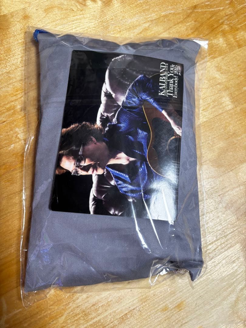 甲斐バンド　2025 50TH ANNIVERSARY tour VIP 特典