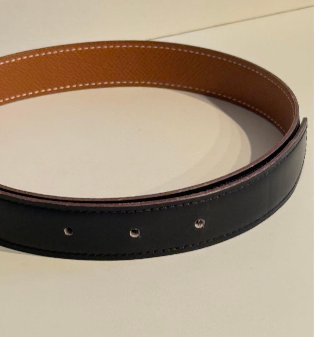 HERMES エルメス コンスタンス Hバックル 65