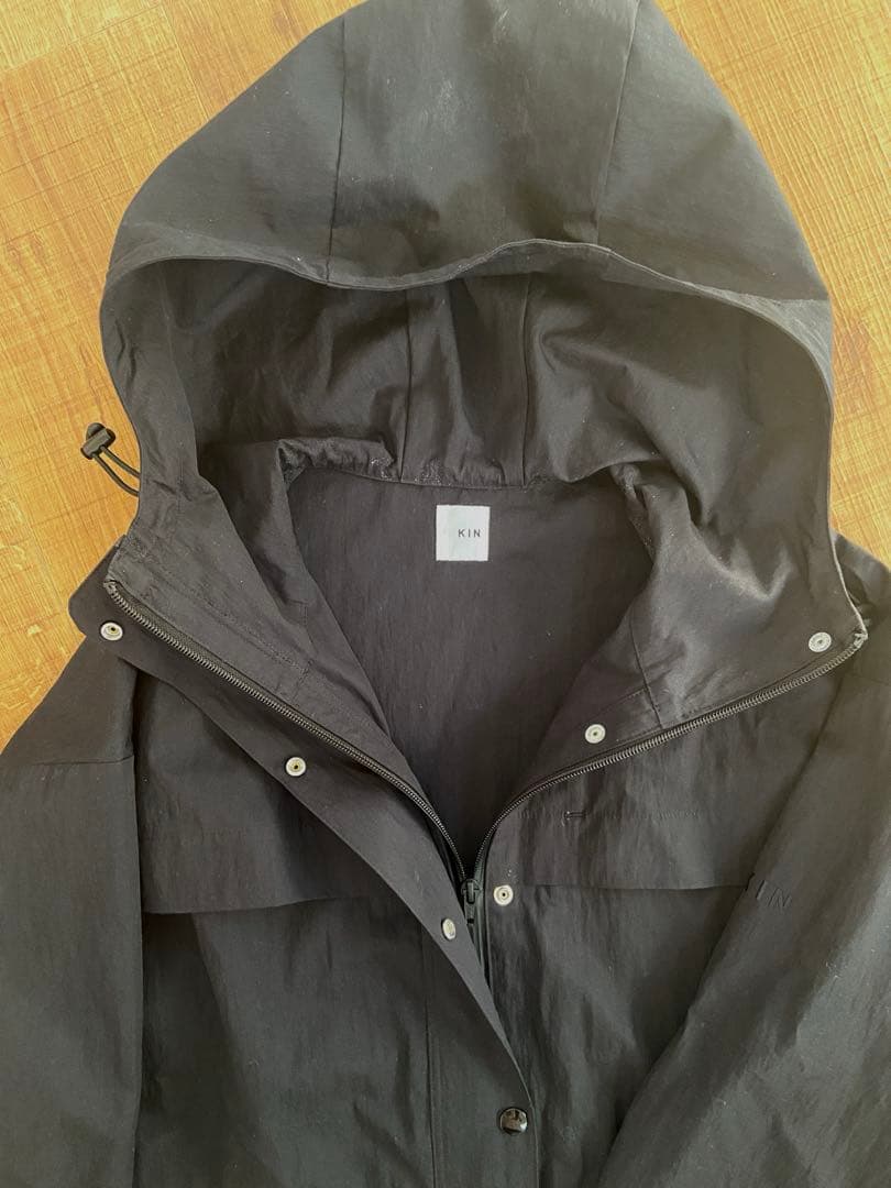 SALE‼️最終値下げ‼️MachuPichuDowntown レインコートブラック