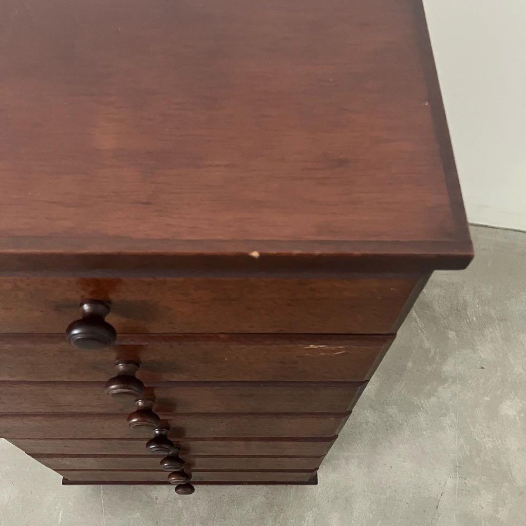 レトロ　アンティーク　古道具　古家具　古民家抽斗　引き出し　箪笥　民芸家具