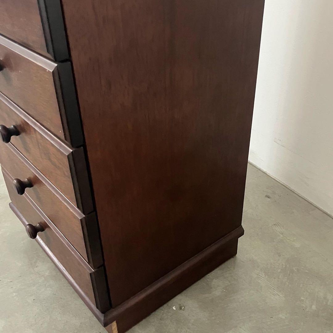 レトロ　アンティーク　古道具　古家具　古民家抽斗　引き出し　箪笥　民芸家具