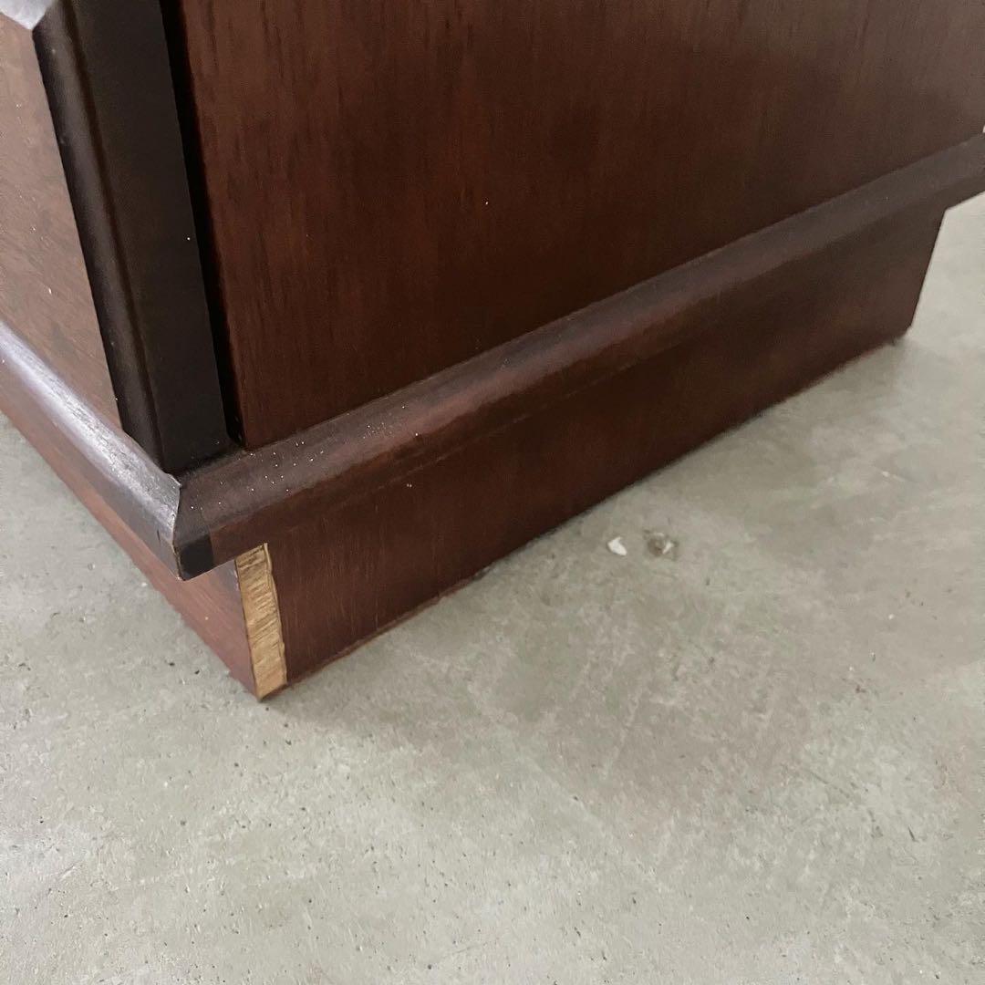 レトロ　アンティーク　古道具　古家具　古民家抽斗　引き出し　箪笥　民芸家具